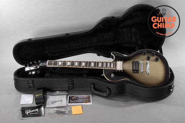 2022 Les Paul Classic vs 2023 LP Adam Jones Standard: aka, Dirty