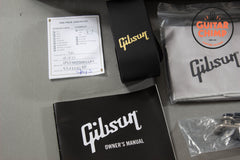 2022 Gibson Adam Jones Signature Les Paul Standard Antique Silverburst