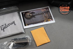 2022 Gibson Adam Jones Signature Les Paul Standard Antique Silverburst