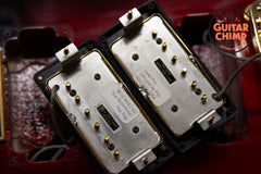 2009 Gibson Les Paul Standard Brimstone Burst