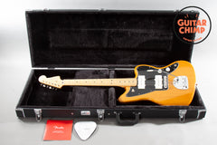 2021 Fender Japan MIJ Hybrid II Jazzmaster Vintage Natural w/ Hard Case
