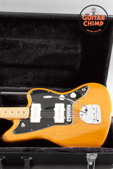 2021 Fender Japan MIJ Hybrid II Jazzmaster Vintage Natural w/ Hard Case
