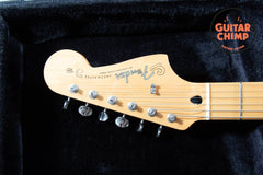 2021 Fender Japan MIJ Hybrid II Jazzmaster Vintage Natural w/ Hard Case