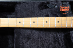 2021 Fender Japan MIJ Hybrid II Jazzmaster Vintage Natural w/ Hard Case