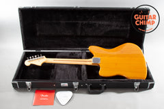 2021 Fender Japan MIJ Hybrid II Jazzmaster Vintage Natural w/ Hard Case