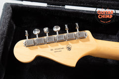 2021 Fender Japan MIJ Hybrid II Jazzmaster Vintage Natural w/ Hard Case