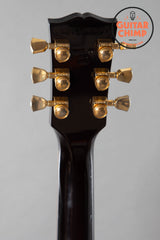 2009 Gibson Les Paul Standard Brimstone Burst