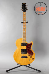 1978 Gibson L6-S Natural w/Block Inlays