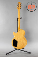 1978 Gibson L6-S Natural w/Block Inlays