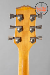 1978 Gibson L6-S Natural w/Block Inlays