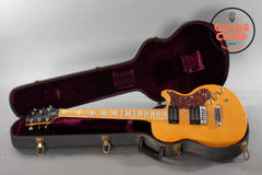 1978 Gibson L6-S Natural w/Block Inlays