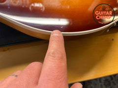 2007 Fender Japan TL62B-75TX β62 Telecaster Custom 3-Tone Sunburst w/Texas Special Pickups