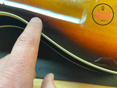 2007 Fender Japan TL62B-75TX β62 Telecaster Custom 3-Tone Sunburst w/Texas Special Pickups