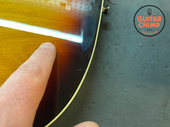 2007 Fender Japan TL62B-75TX β62 Telecaster Custom 3-Tone Sunburst w/Texas Special Pickups