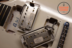 2013 Gibson SG Baritone Alpine White