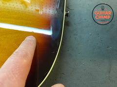 2007 Fender Japan TL62B-75TX β62 Telecaster Custom 3-Tone Sunburst w/Texas Special Pickups