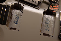 2013 Gibson SG Baritone Alpine White