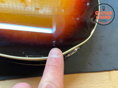 2007 Fender Japan TL62B-75TX β62 Telecaster Custom 3-Tone Sunburst w/Texas Special Pickups