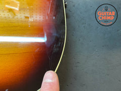 2007 Fender Japan TL62B-75TX β62 Telecaster Custom 3-Tone Sunburst w/Texas Special Pickups