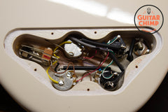 2013 Gibson SG Baritone Alpine White