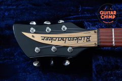 1999 Rickenbacker 325v59 Jetglo