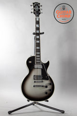 2015 Gibson Custom Shop Les Paul Custom Silverburst