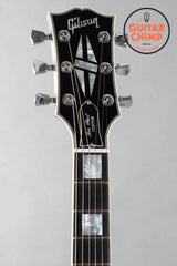 2015 Gibson Custom Shop Les Paul Custom Silverburst