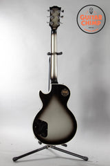 2015 Gibson Custom Shop Les Paul Custom Silverburst