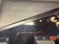 2006 Gibson Flying V Gothic II Satin Black Ebony EMG 81/85 w/ OHSC