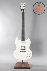 2013 Gibson SG Baritone Alpine White