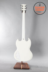 2013 Gibson SG Baritone Alpine White