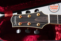 2020 Sadowsky Jim Hall Signature Model Sienna Burst w/ Original Case