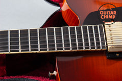 2020 Sadowsky Jim Hall Signature Model Sienna Burst w/ Original Case