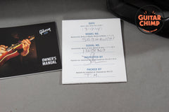 2013 Gibson SG Baritone Alpine White