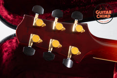 2020 Sadowsky Jim Hall Signature Model Sienna Burst w/ Original Case