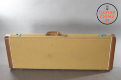 2010 Fender Custom Shop โ57 Reissue Heavy Relic Stratocaster Black