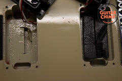 2011 Gibson Explorer 1984 Reissue Floyd Rose Alpine White