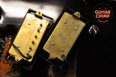 1981 BC Rich Eagle Black