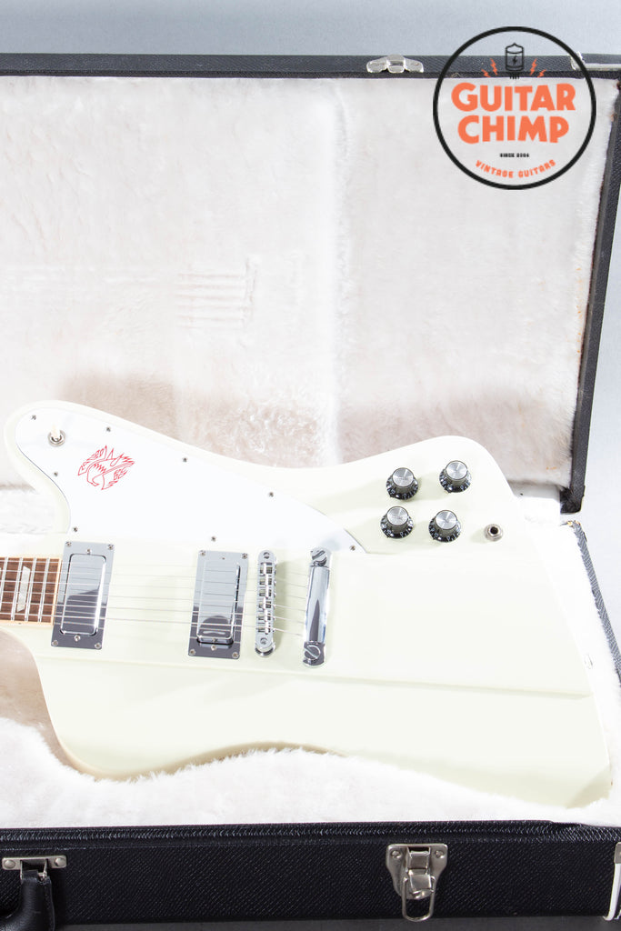 2013 Gibson Firebird V Classic White