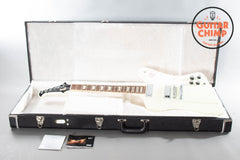 2013 Gibson Firebird V Classic White