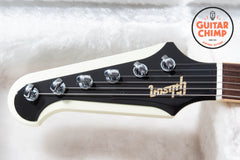 2013 Gibson Firebird V Classic White