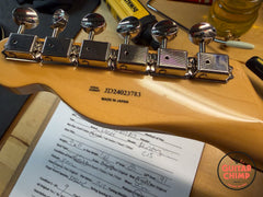 2024 Fender Japan MIJ FSR Traditional II ’60s Telecaster Custom Candy Apple Red w/ HSC