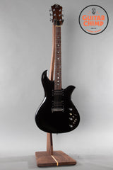 1981 BC Rich Eagle Black