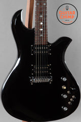 1981 BC Rich Eagle Black