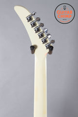 2011 Gibson Explorer 1984 Reissue Floyd Rose Alpine White