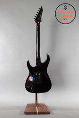 ESP LTD KH-WZ Kirk Hammett White Zombie Guitar