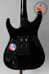 ESP LTD KH-WZ Kirk Hammett White Zombie Guitar