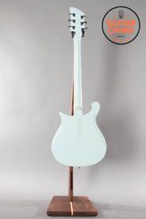 2005 Rickenbacker 625 620 Blue Boy w/Accent Vibrato