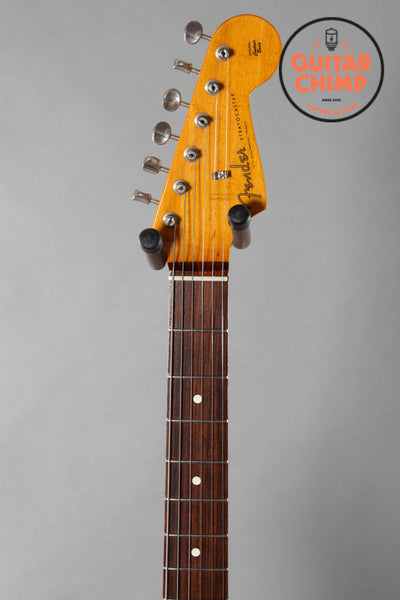 1999 Fender American Vintage '62 Reissue Stratocaster 3