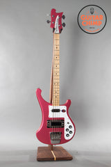 2020 Rickenbacker 4003S Plumglo